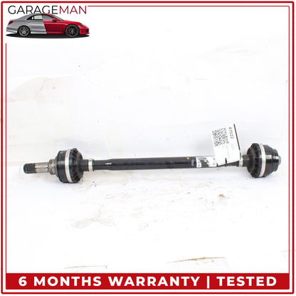 2019-2025 BMW 330i M340i Rear Left Driver Side CV Axle Drive Shaft 8487123 OEM