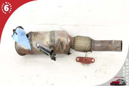 2012-2018 BMW E84 X1 X3 X4 N20 2.0L Engine Exhaust Downpipe 7629253 OEM