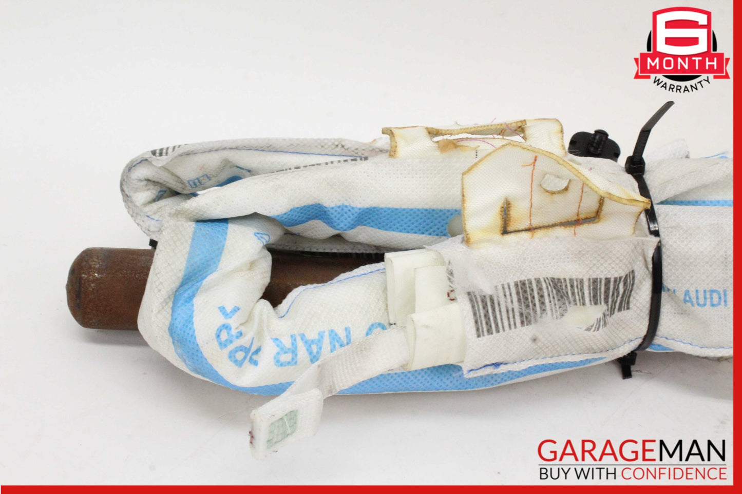 2016-2018 Audi A6 S6 Right Passenger Side Upper Roof Curtain Air Bag OEM