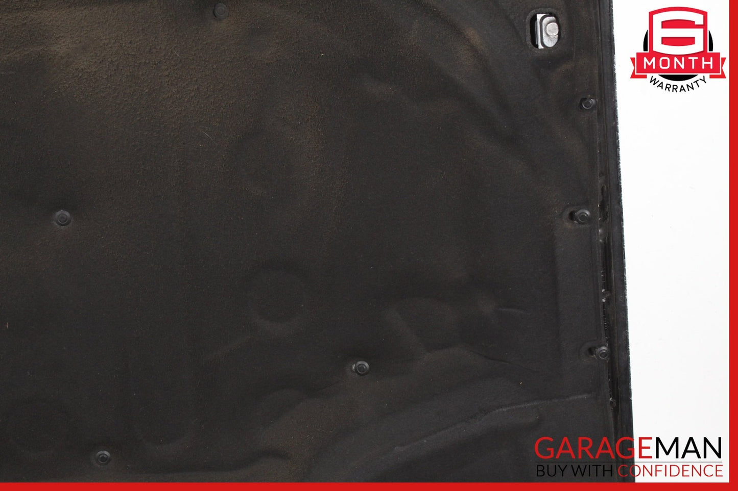 2007-2013 Mercedes-Benz S550 W221 Sedan Front Hood Bonnet Panel 2218800157