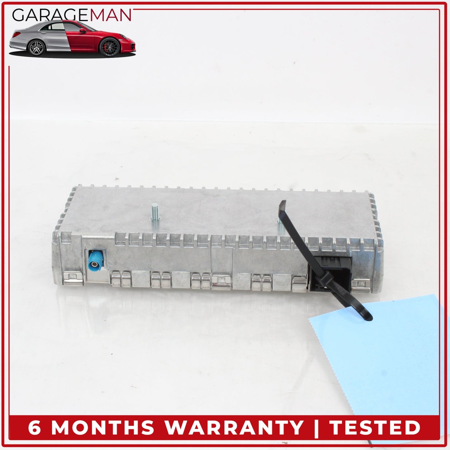 2010-2018 Mercedes W166 ML350 E350 Airmatic Air Suspension Control Module OEM