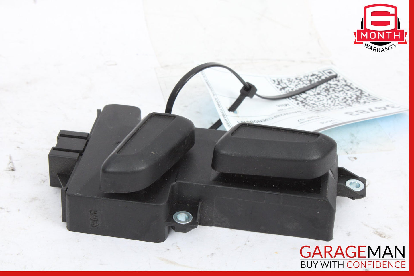 2012-2019 Audi S7 Q7 Front Left Driver Side Seat Adjustment Switch 4G0959747 OEM