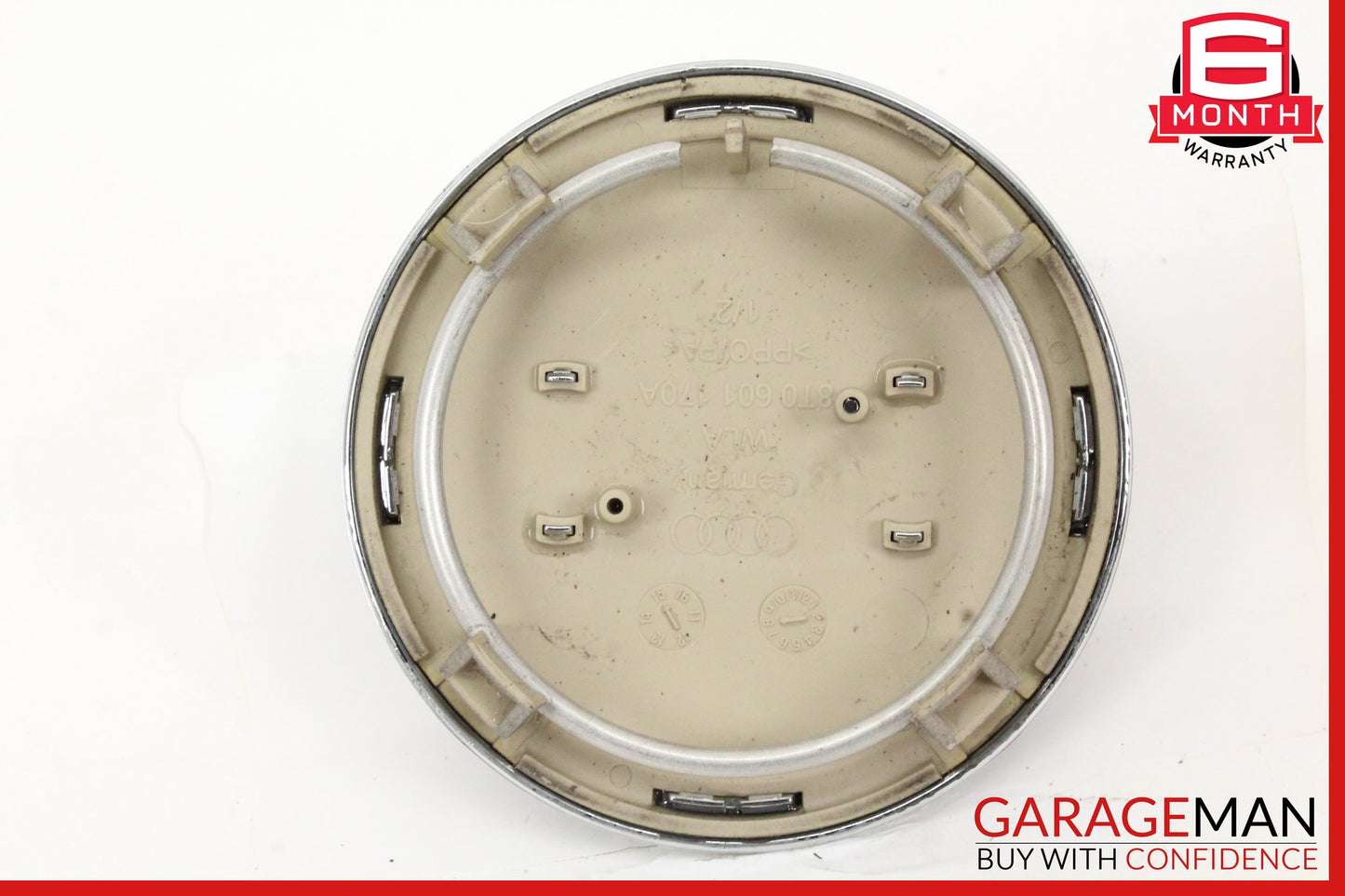 2015-2017 Audi A3 Wheel Center Cap 8W0601170 OEM