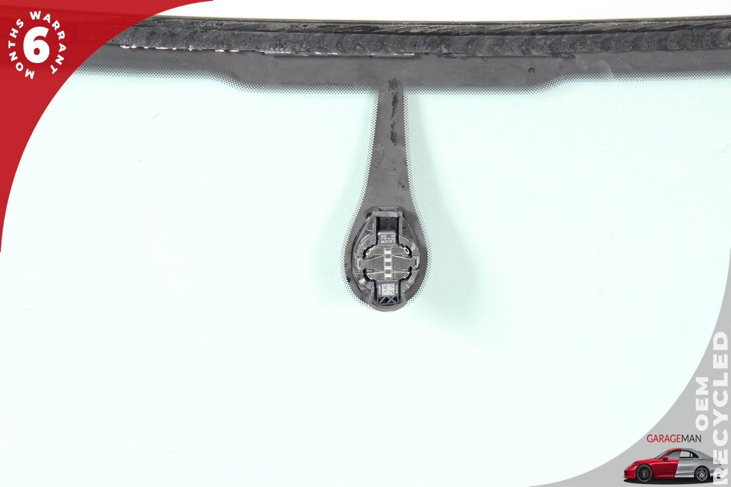 2012-2018 Audi A6 S6 Front Windshield Window Glass w/ Rain Light Sensor OEM