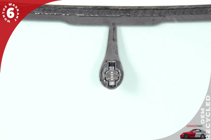 2012-2018 Audi A6 S6 Front Windshield Window Glass w/ Rain Light Sensor OEM