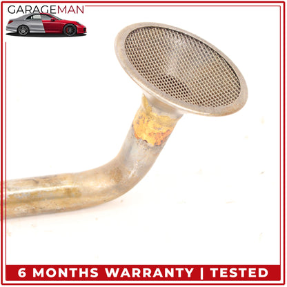 Yanmar 3TNV82A-SYB 3 Cyl Diesel Engine Oil Pickup Tube 11981035300 OEM