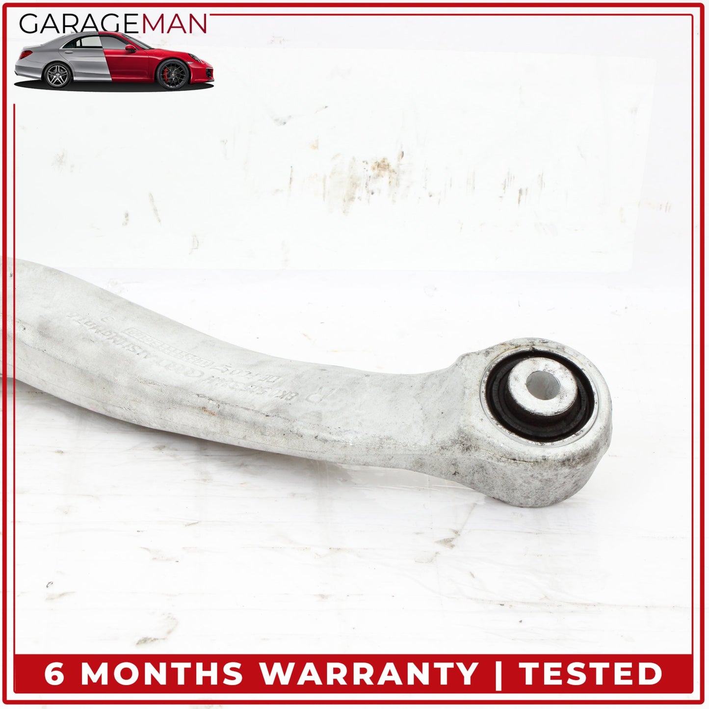 2009-2018 Audi A4 A5 Rear Right Passenger Side Upper Control Arm 8K0505324H OEM