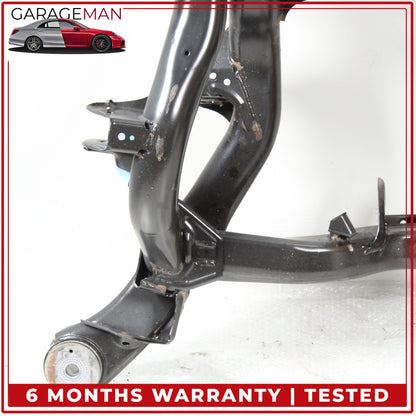 2007-2015 Audi Q7 SUV Rear Sub Frame Subframe Crossmember 7L0500041 OEM