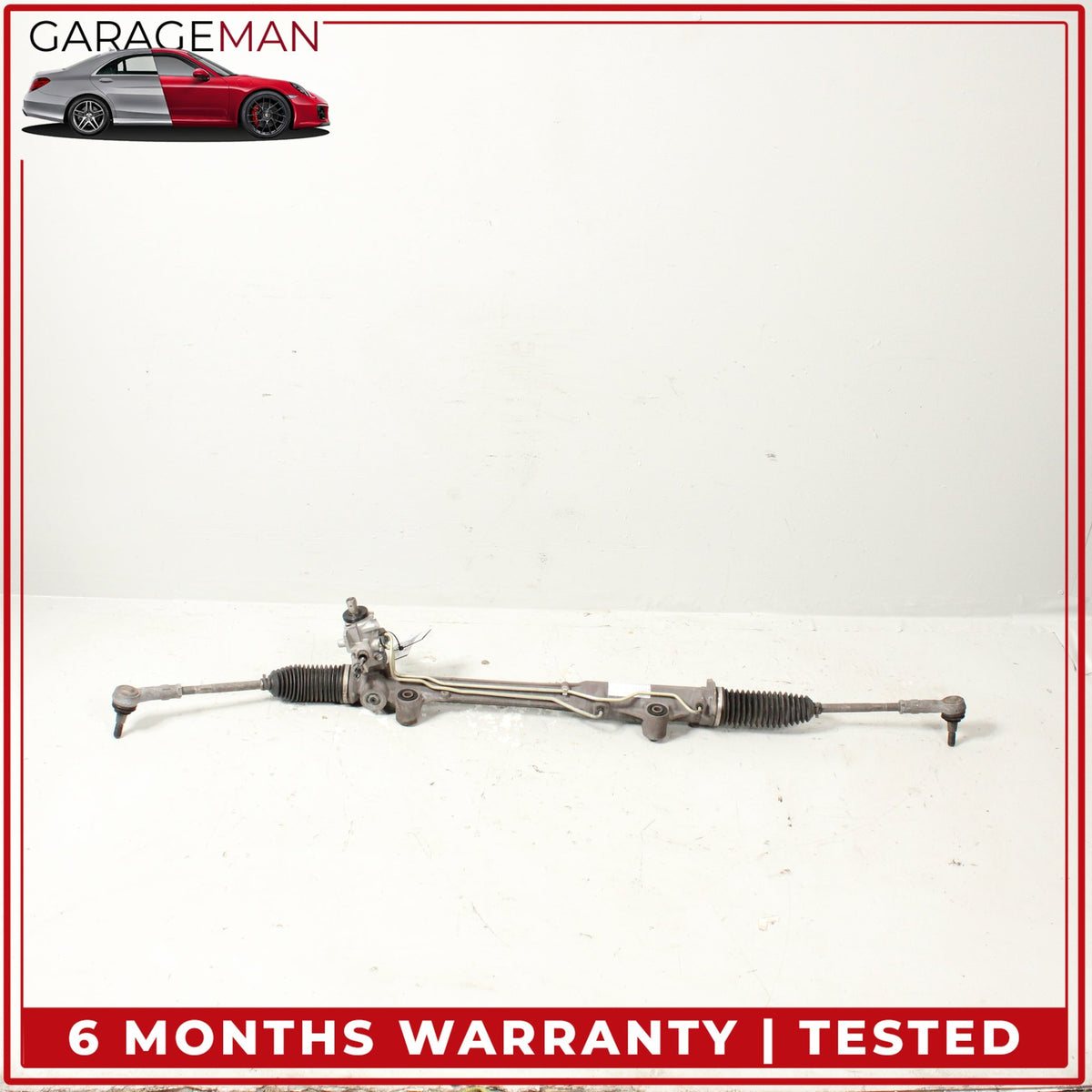 2003-2010 Porsche Cayenne 955 957 Power Steering Rack and Pinion 7L5422055K OEM