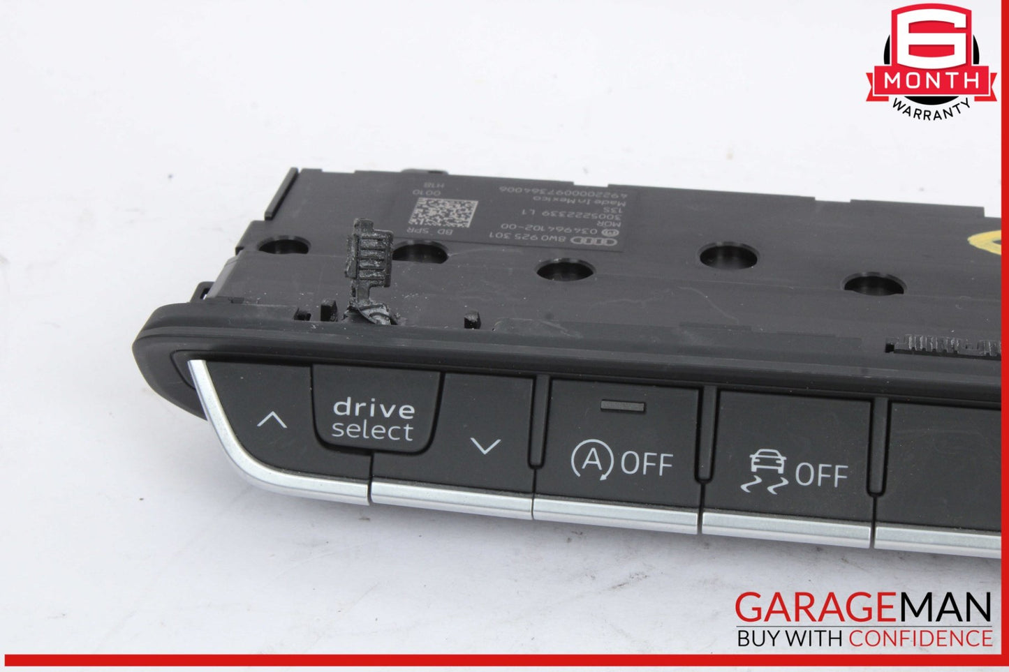 2017-2024 Audi Q5 Traction Control Switch 8W0925301 Genuine