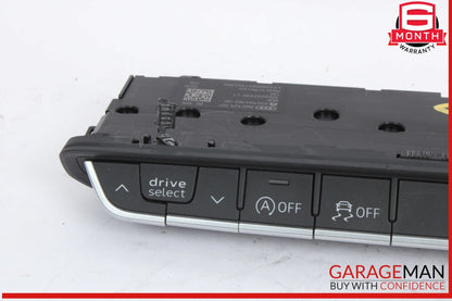 2017-2024 Audi Q5 Traction Control Switch 8W0925301 Genuine