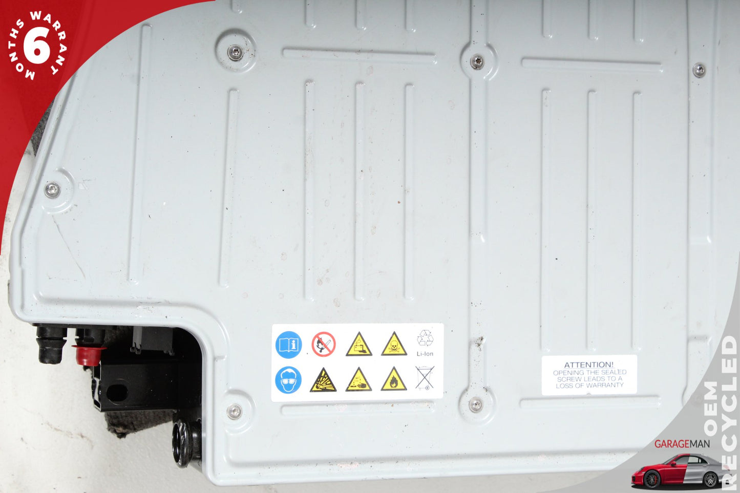 2016-2018 Mercedes-Benz C350e W205 Sedan Hybrid Engine High Voltage Battery 7899015000 OEM