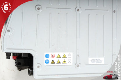 2016-2018 Mercedes-Benz C350e W205 Sedan Hybrid Engine High Voltage Battery 7899015000 OEM