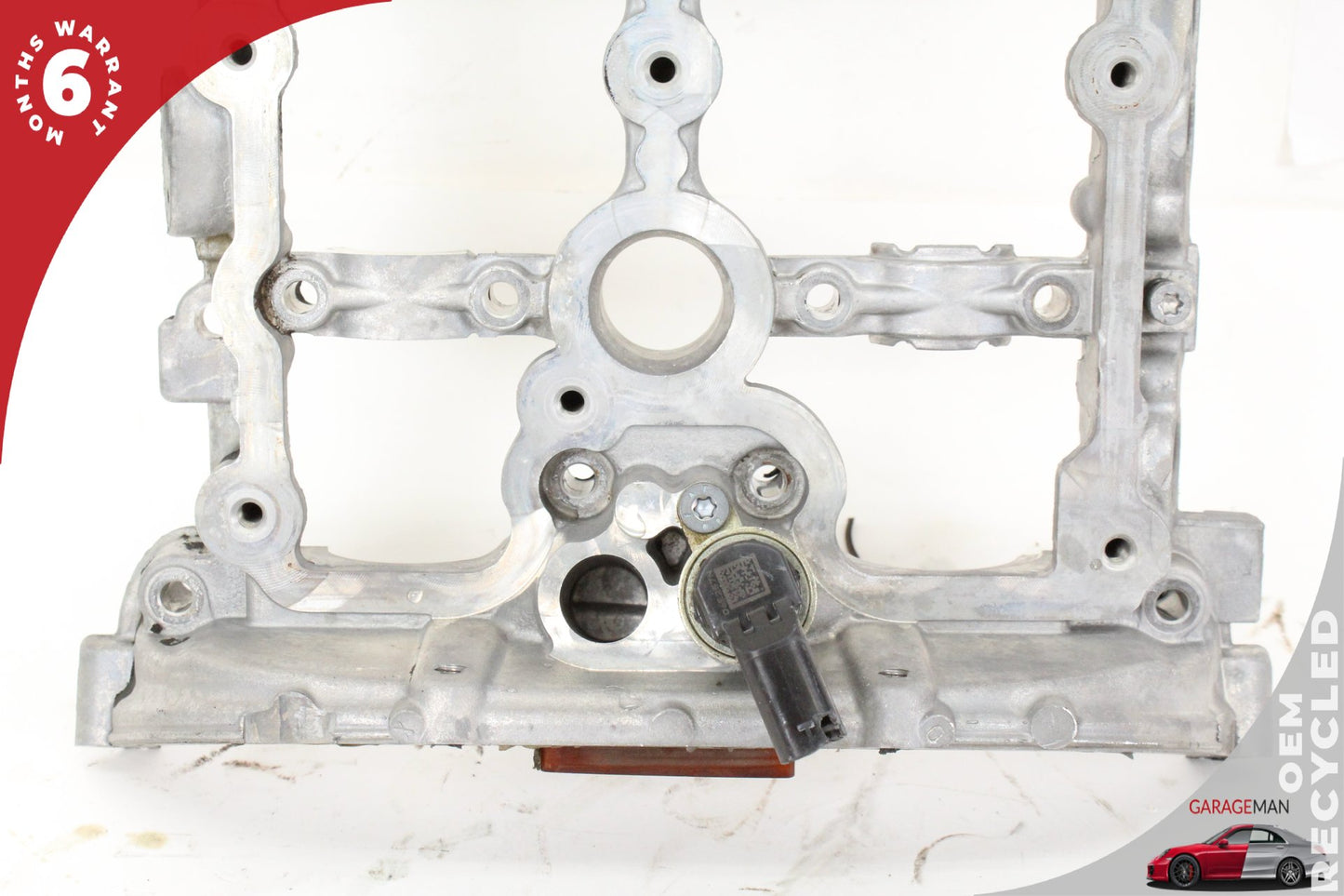 2011-2018 Porsche Cayenne 958 Engine Left Cylinder Head Bracket 06E103285 OEM