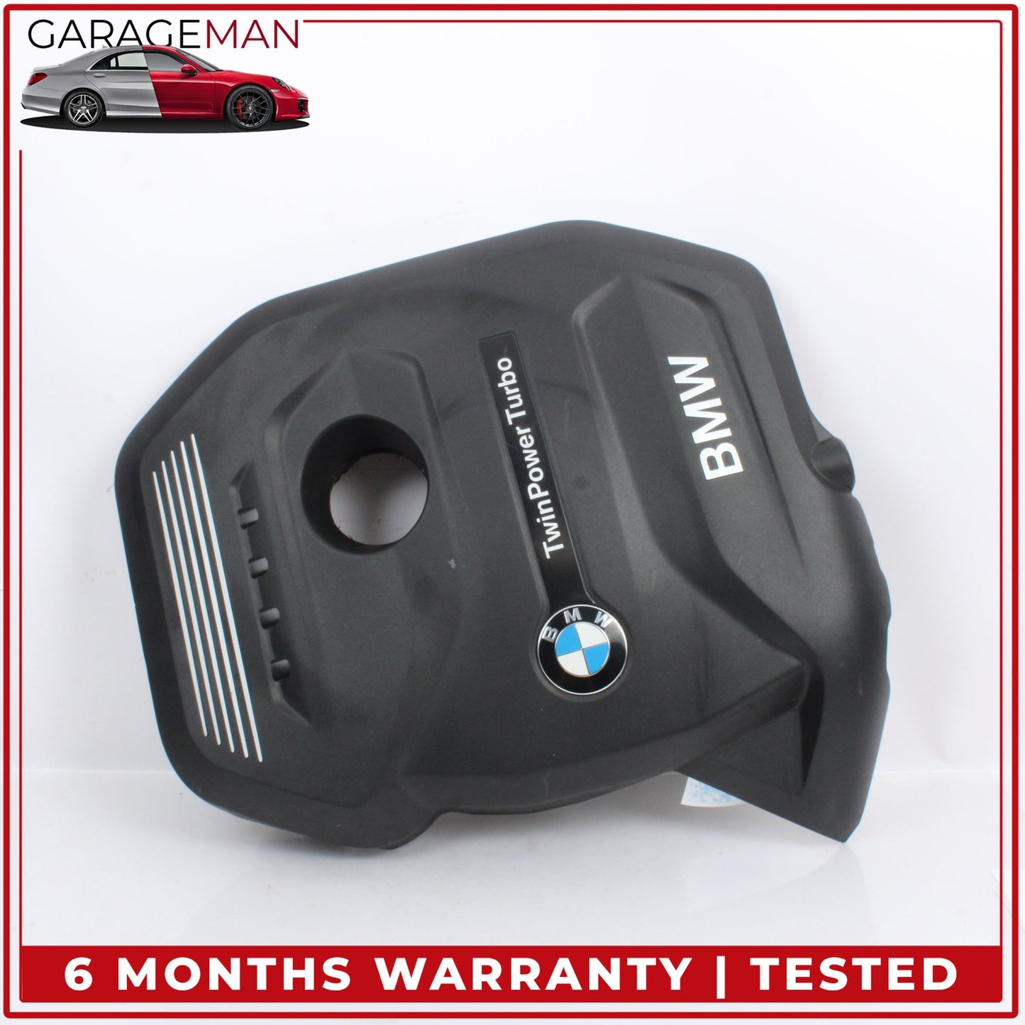 2012-2020 BMW 430i xDrive Gran Coupe Engine Motor Cover Trim Panel 8621822 OEM