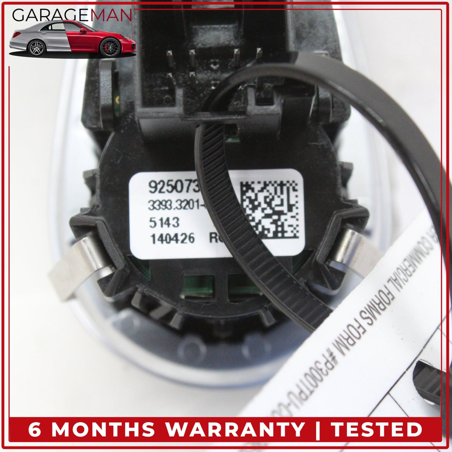 2012-2020 BMW 428i 320i Ignition Start Stop Push Button Switch 9250734 OEM