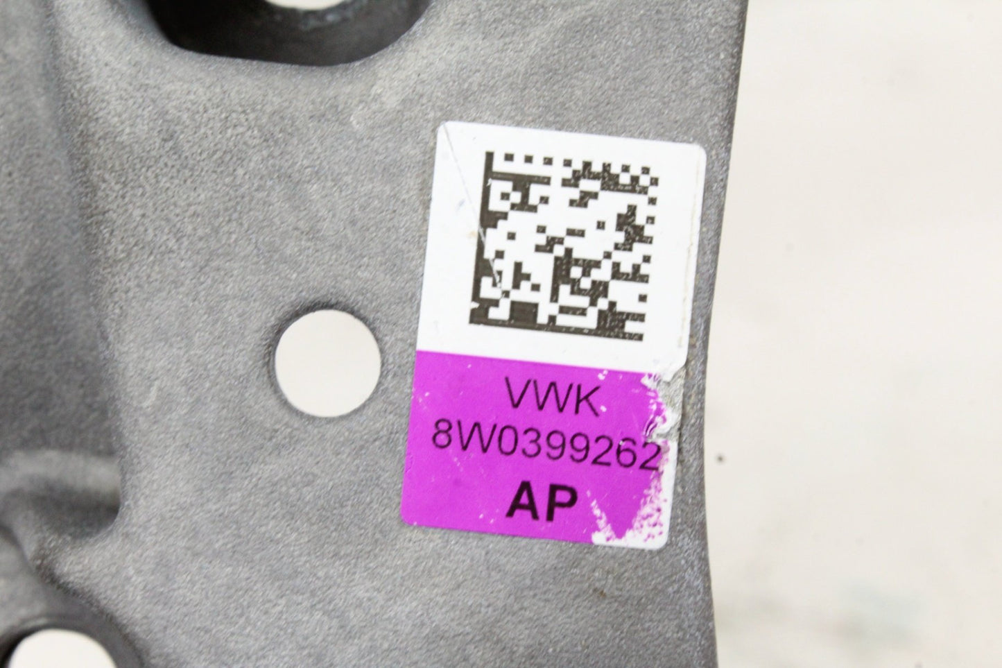 2017-2024 Audi A4 B9 Sedan Transmission Brace Mount Bracket 8W0399262AP OEM
