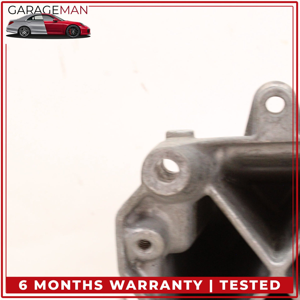 2015-2020 Mercedes W205 C300 E300 Left Engine Mount Bracket 2742234404 OEM