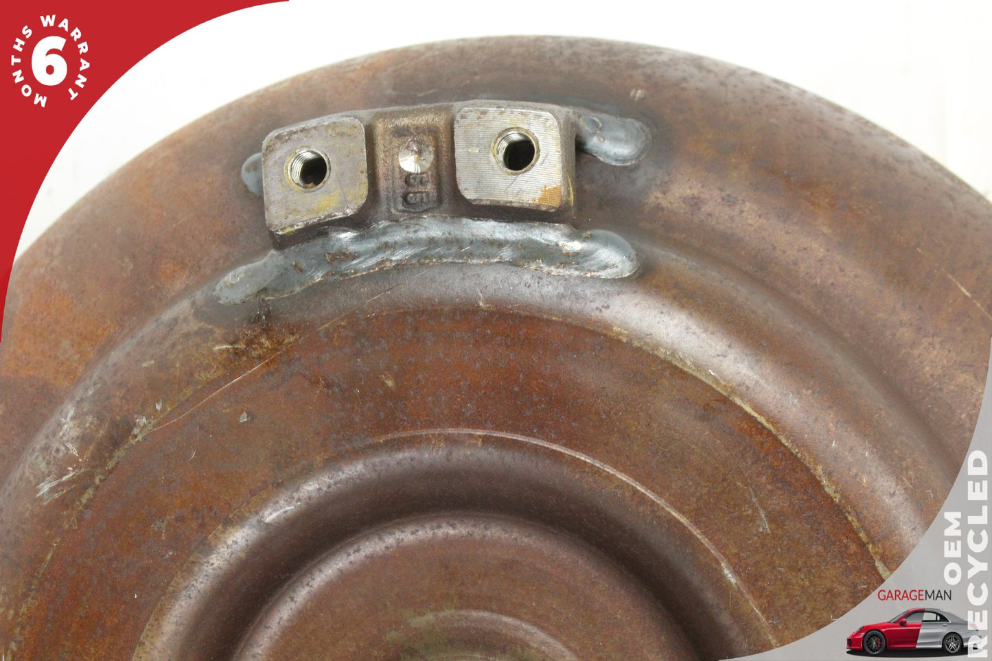 2001-2002 Mercedes W220 S600 CL600 Automatic Transmission Torque Converter OEM