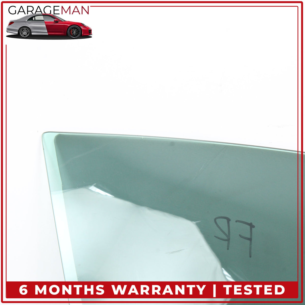 2019-2025 BMW M340i G20 Sedan Front Right Window Glass 7432230