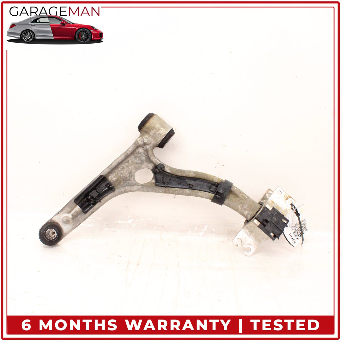 2014-2020 Mercedes X156 GLA250 B250e Front Left Side Lower Control Arm OEM