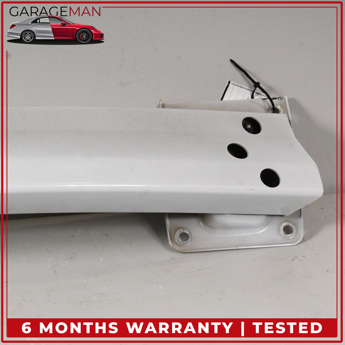 2017-2023 Tesla Model 3 Rear Bumper Reinforcement Impact Bar 153048499B OEM