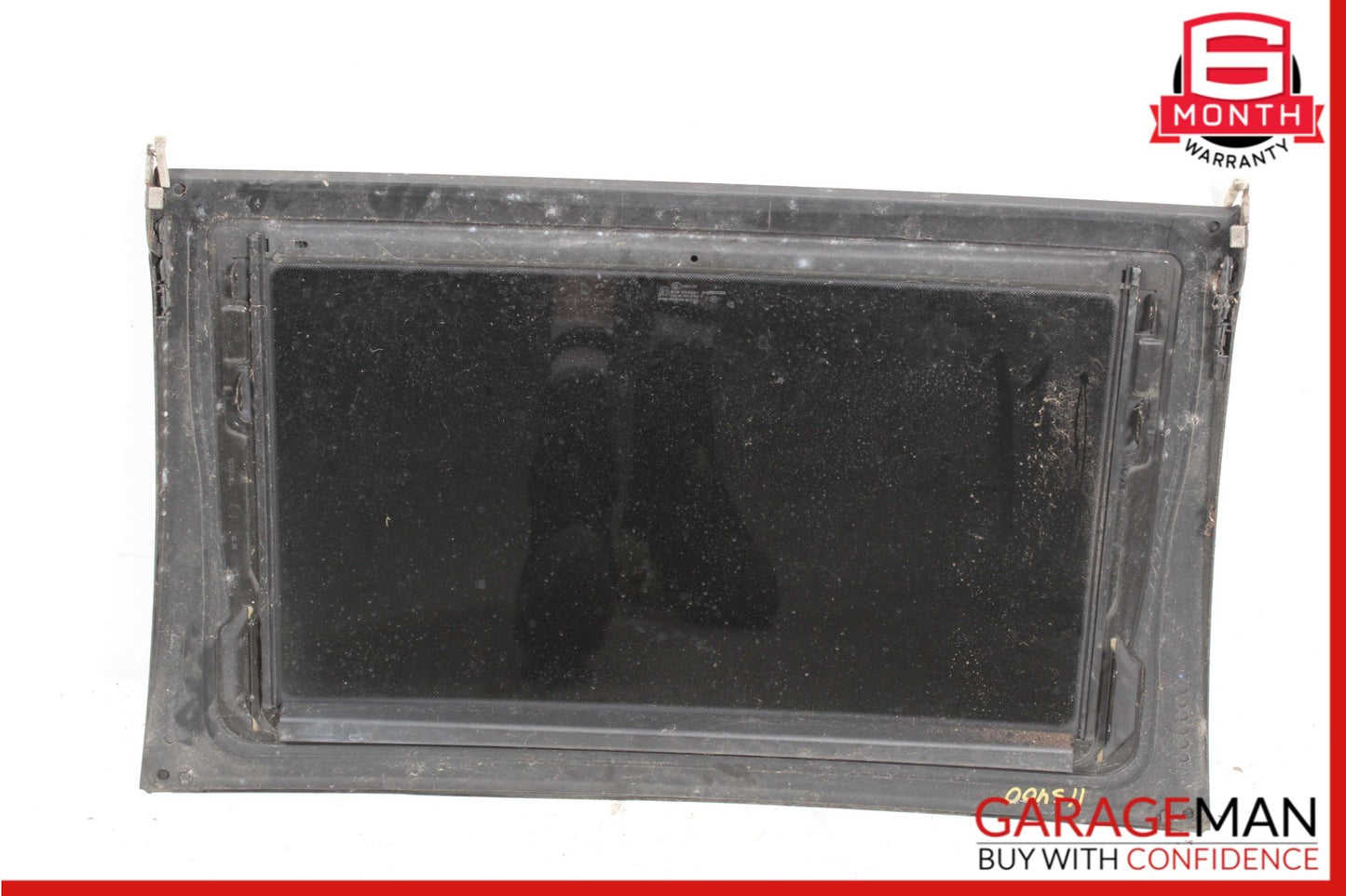 2007-2013 Mercedes-Benz S400 W221 Panoramic Sunroof Glass 2217800021