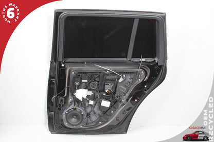 2013-2019 Mercedes-Benz GL550 X166 SUV Right Rear Door Shell 1667300305 OEM
