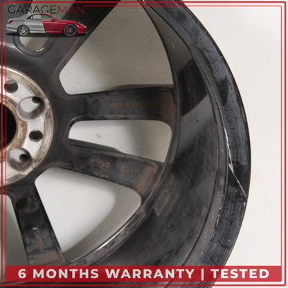 2015-2017 Mercedes X156 GLA250 Front or Rear Side Wheel Rim 8JX19H2 ET43.5 OEM
