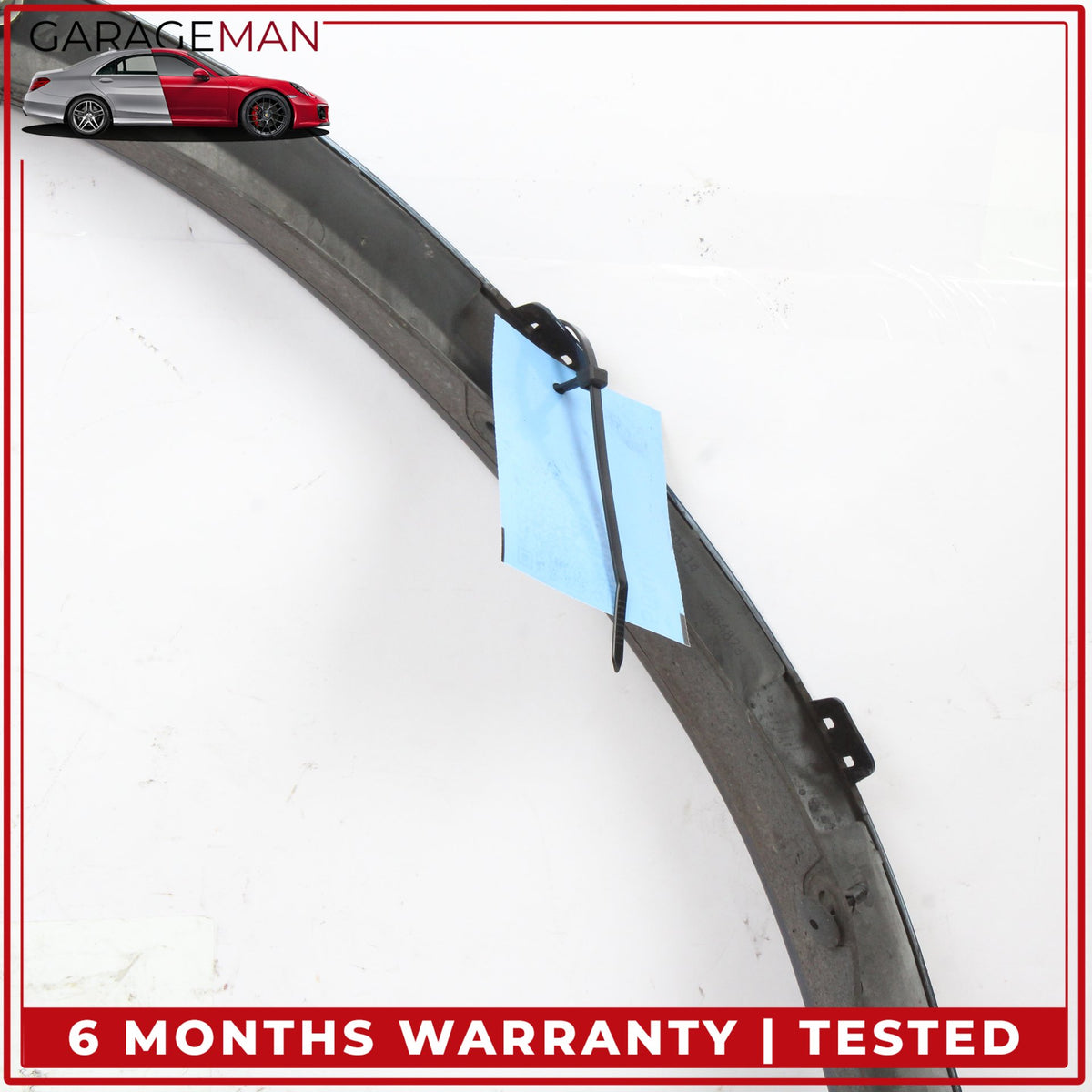 2018-2024 BMW X3 G01 Rear Right Wheel Arch Moulding Blue Metallic 8064826 OEM
