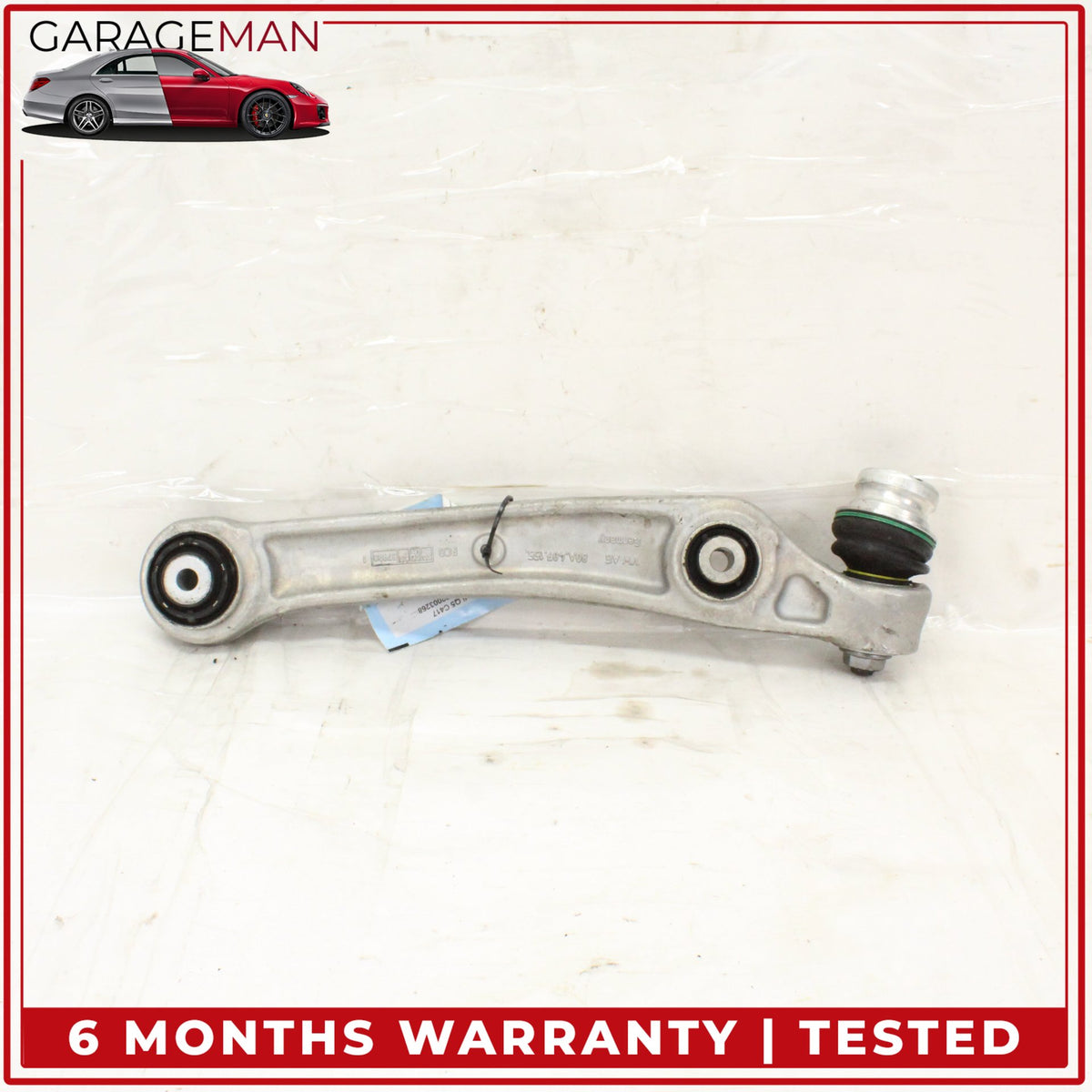 2018-2025 Audi Q5 SQ5 Front Left Side Lower Forward Control Arm 80A407151A OEM