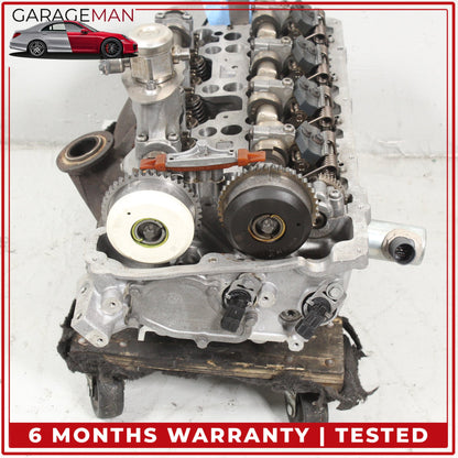 2013-2019 BMW 650i F06 AWD 4.4L Left Cylinder Head 7604870 OEM