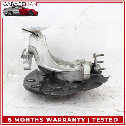 2019-2023 Audi Q3 Quattro F3 AWD Front Left Spindle Knuckle Wheel Hub OEM