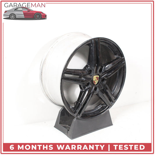 2011-2018 Porsche Cayenne 958 Front or Rear Side Wheel Rim 8.5JX19H2 ET59 OEM
