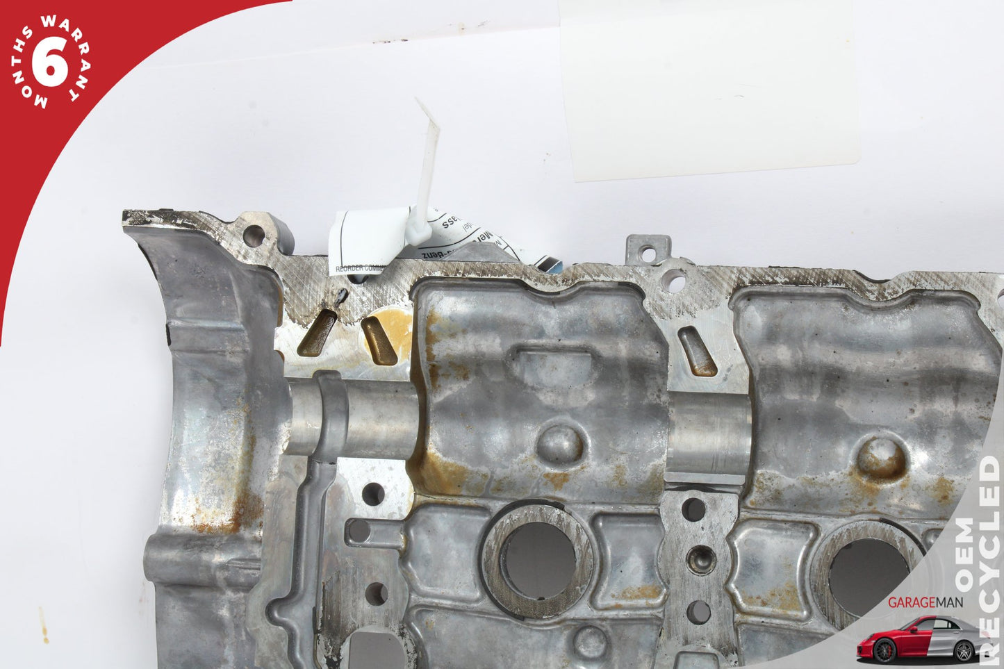 2007-2012 Mercedes W221 S550 Left Side Cylinder Head Valve Cover 2730160005 OEM