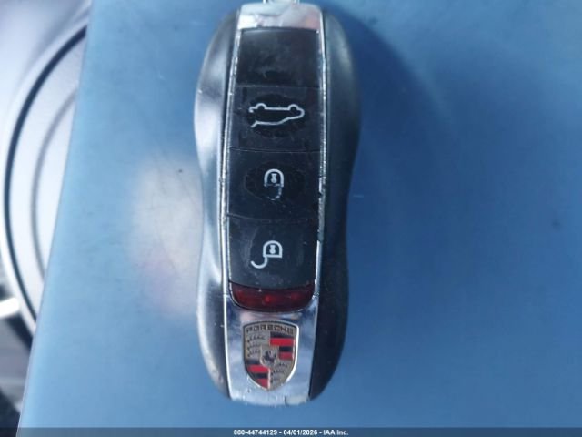 Parting Out- 2012 Porsche Cayenne S Hybrid 92A- 129