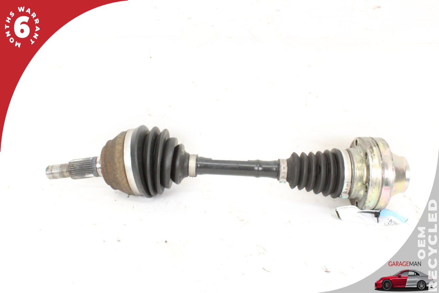 2007-2010 Audi Q7 Front Left or Right Side CV Axle Shaft 7L0407271E OEM