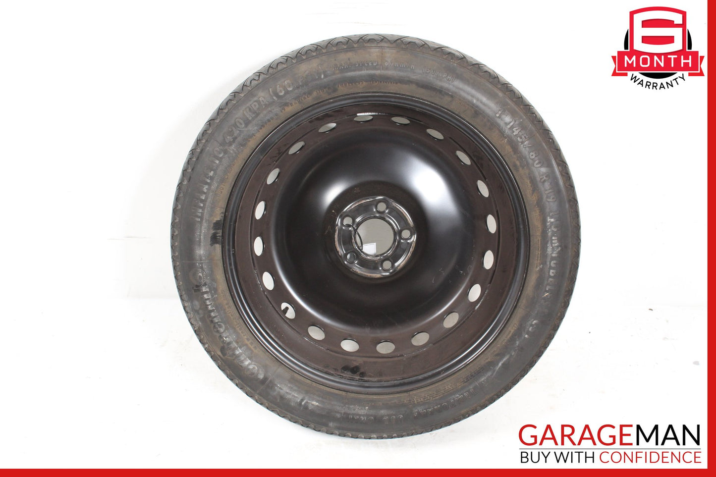2011-2018 Audi A8 Sedan Emergency Spare Tire Wheel Donut Rim 4H0601027