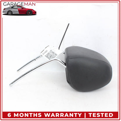2015-2020 Mercedes X156 GLA250 Front Left and Right Side Seat Headrest Black OEM