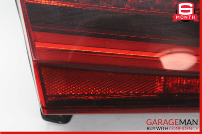2016-2018 Audi A6 S6 Rear Left Side Inner LED Tail Light Lamp 4G5945093D OEM