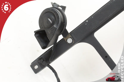2006-2012 Mercedes W164 ML350 Center Radiator Core Tie Bar Support w/ Horn OEM