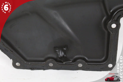 2012-2021 Audi A3 S3 Q3 Lower Engine Oil Timing Cover Plate 06K109210AF OEM