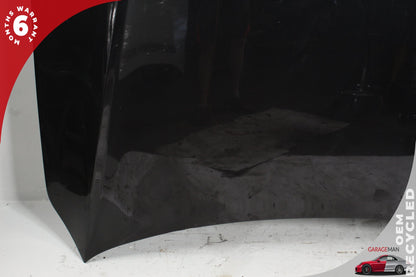 2012-2018 Audi A7 S7 RS7 Front Hood Bonnet Panel Shell Black 4G8823029B OEM