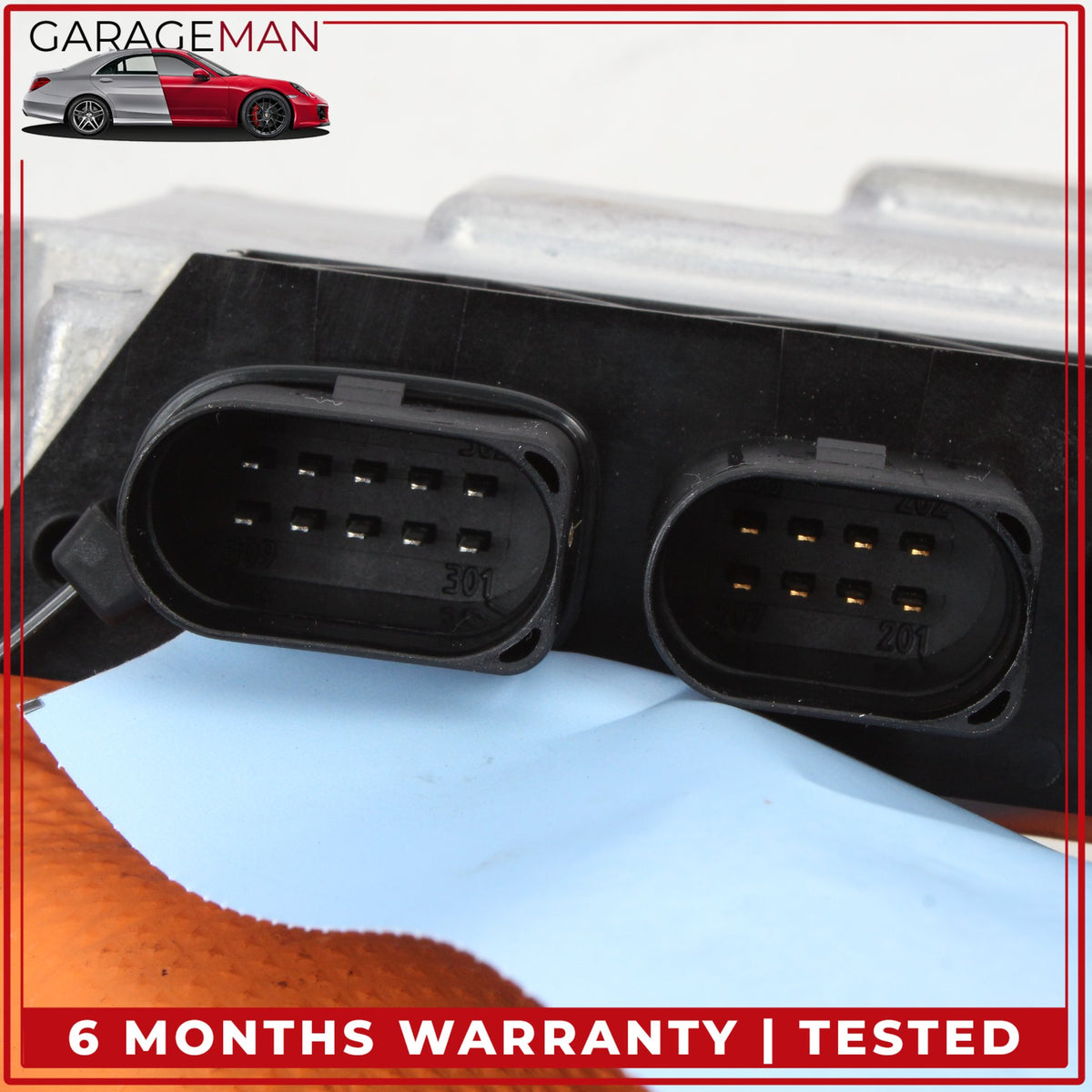 2012-2018 Audi A8 S8 A6 A7 Dynamic Active Steering Control Module 8K0907144M OEM