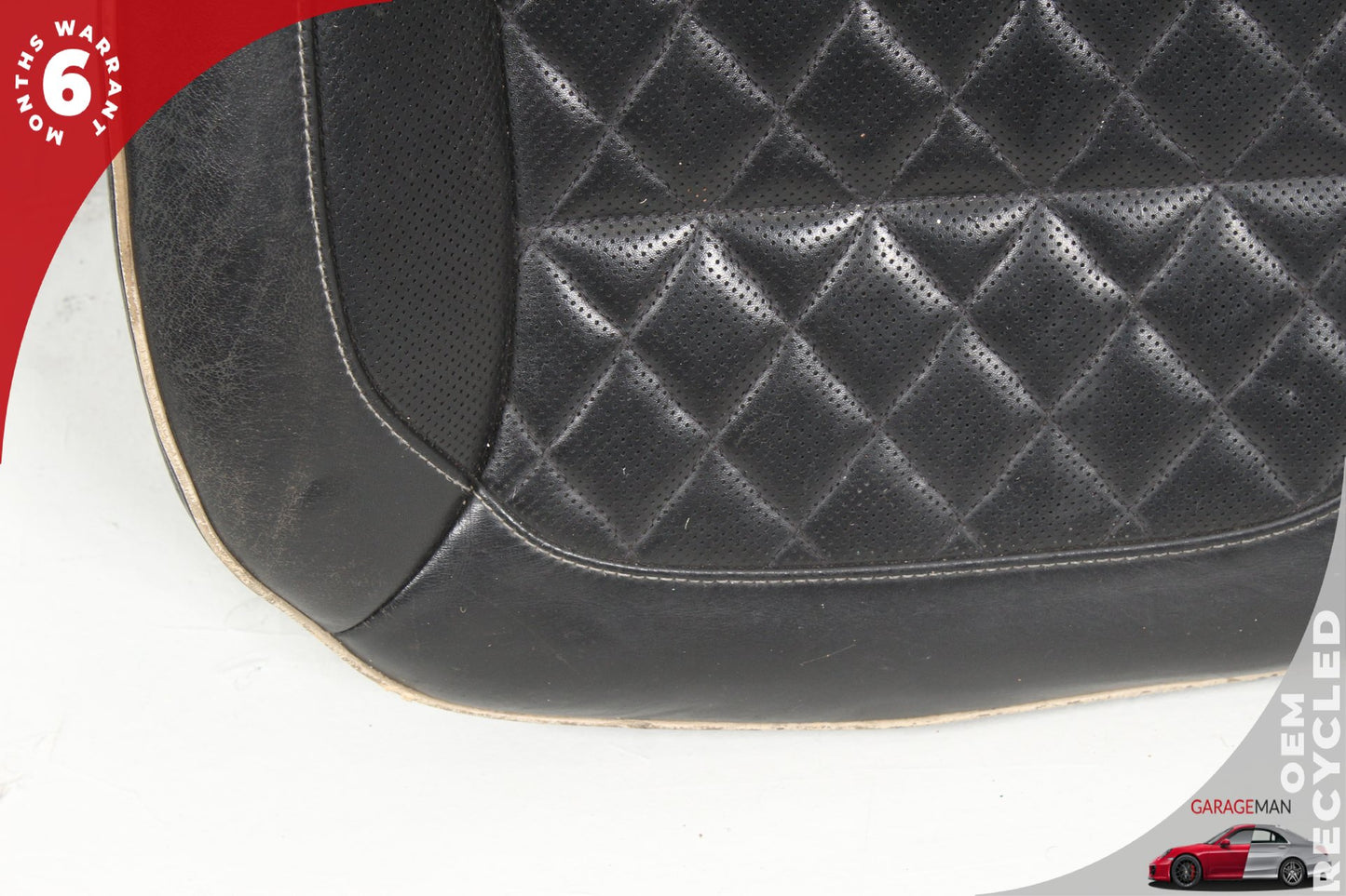 2012-2016 Mercedes-Benz GL550 X166 SUV Front Right Lower Bottom Seat Cushion 1669100122
