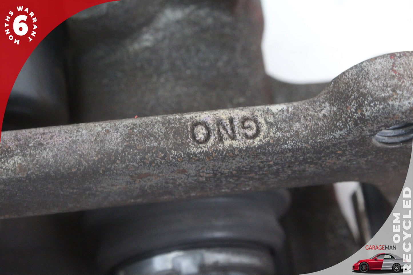 2012-2018 Audi A6 C7 Sedan Rear Left and Right Side Brake Caliper 4G0615415G OEM