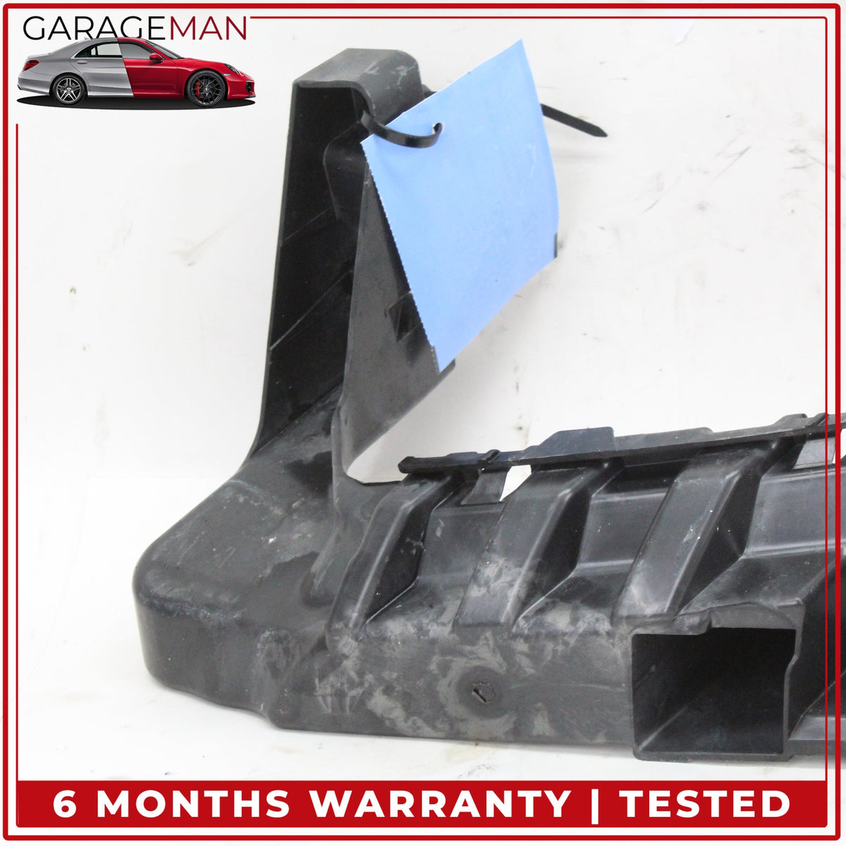 2012-2015 Mercedes W166 ML350 Front Left Bumper Support Bracket 1666200091 OEM