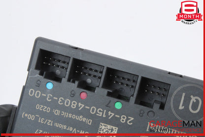 2008-2018 Mercedes-Benz E250 W212 Right Front Door Control Module 2129006518 OEM