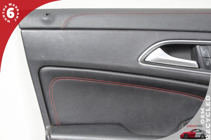 2014-2019 Mercedes W117 CLA45 AMG Front Left Side Door Trim Panel 1175401405 OEM