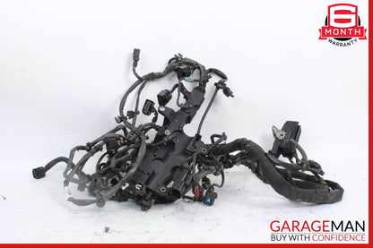 2018 Mercedes-Benz C300 W205 Sedan Engine Wiring Harness 2741500189